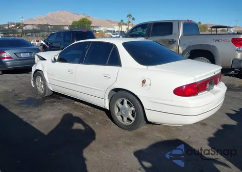 2003 Buick Regal Ls from USA, damaged, VIN 2G4WB52K531254503